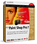 Paint Shop Pro 7